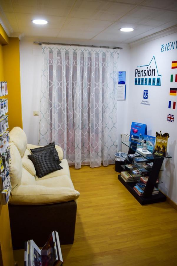 Pension Waksman Valência Exterior foto