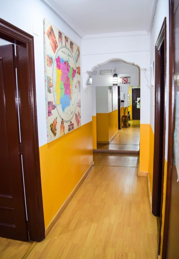 Pension Waksman Valência Exterior foto