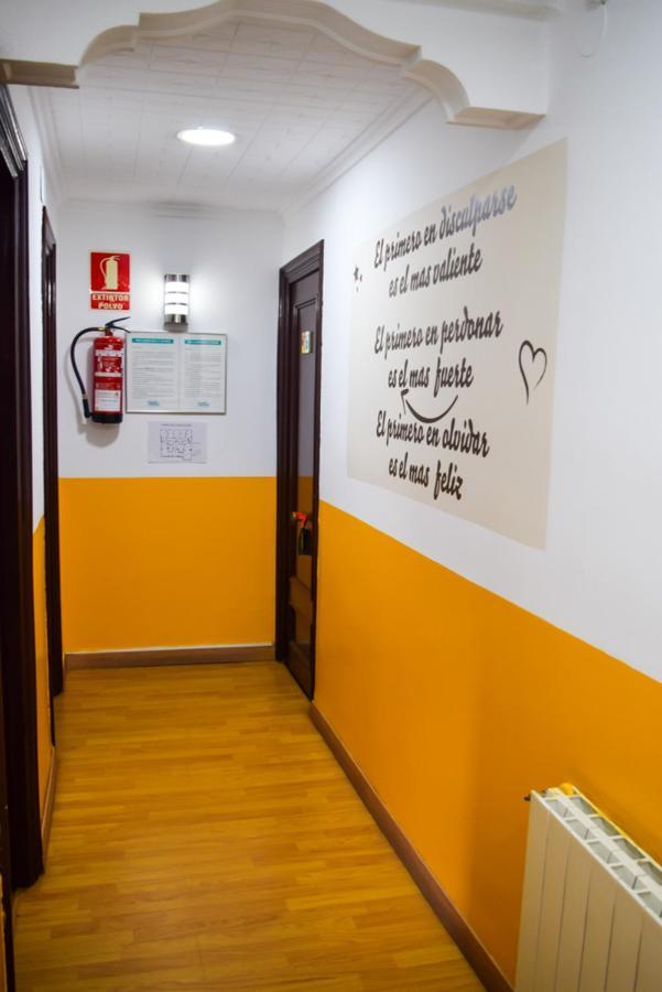 Pension Waksman Valência Exterior foto