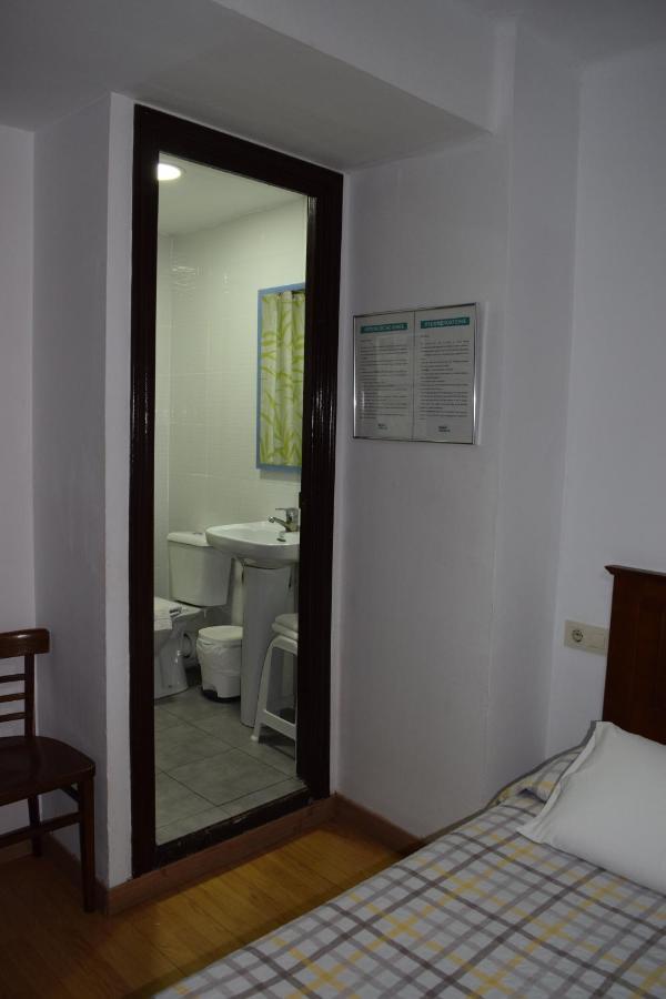 Pension Waksman Valência Exterior foto