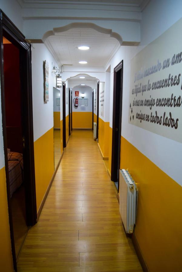 Pension Waksman Valência Exterior foto