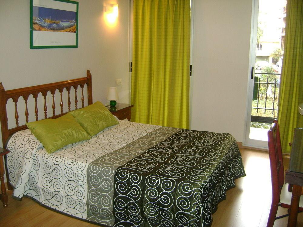 Pension Waksman Valência Exterior foto